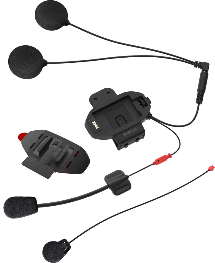 SENA SF-A0202 Klemmsatz, Black, One Size