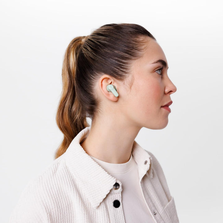 Teufel AIRY TWS 2 - Kabellos In-Ear Bluetooth Kopfhörer True-Wireless mit Active Noise Cancelling, I
