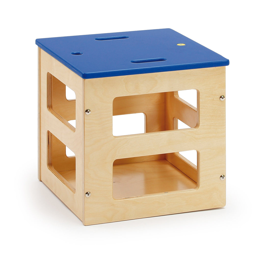 Erzi 44468 Sportbox S aus Holz, für Sport und Therapie