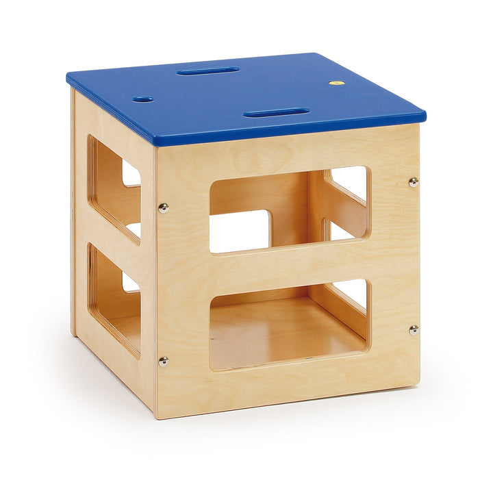 Erzi 44468 Sportbox S aus Holz, für Sport und Therapie