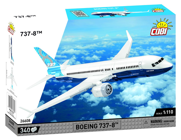 COBI Boeing 737-8