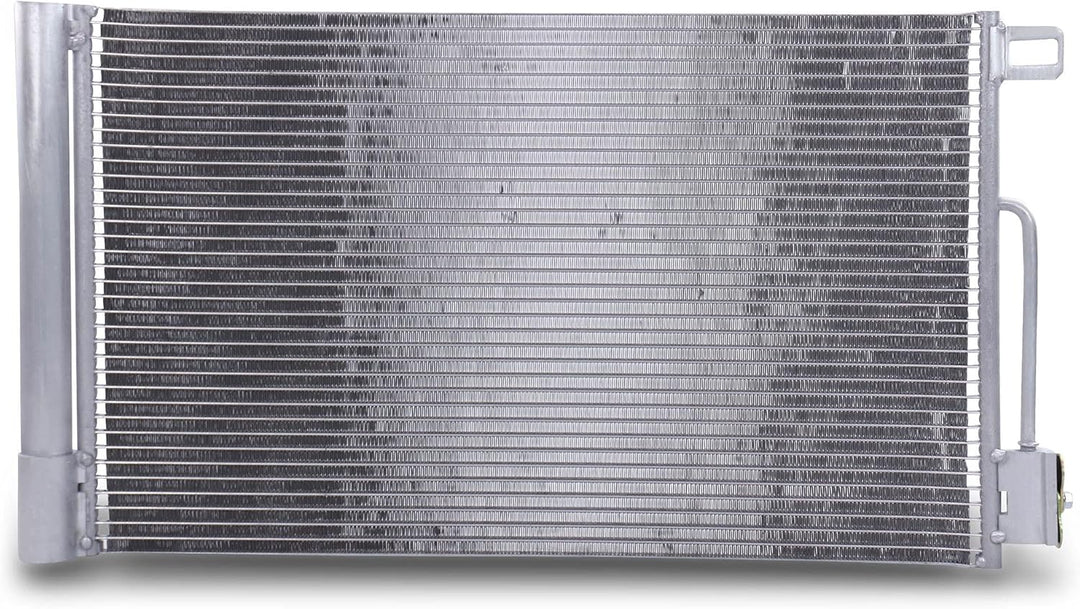 NRF 35777 Kondensator, Klimaanlage