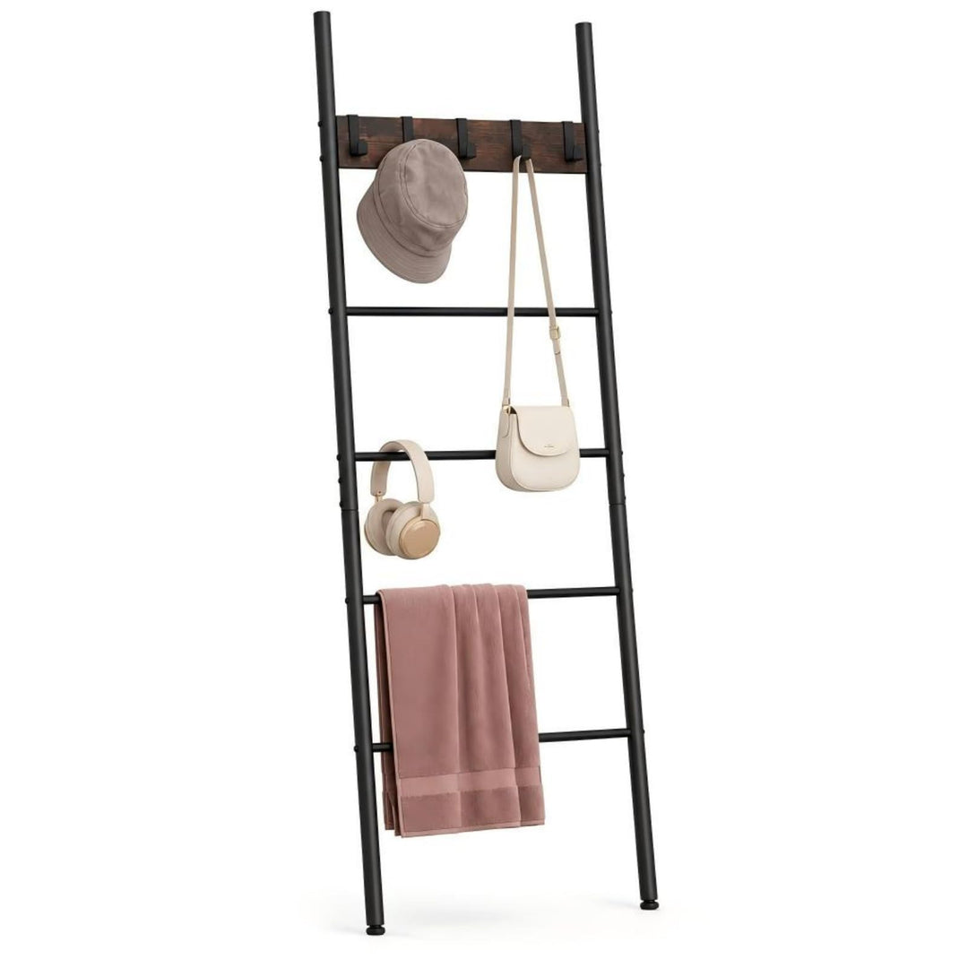 FANTASK Handtuchständer, Handtuchhalter, 180 x 60 cm