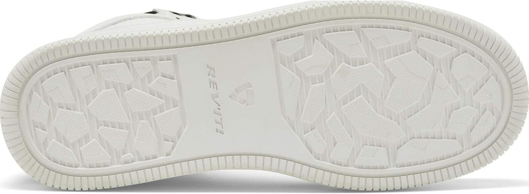 Revit Pacer Motorradschuhe (White/Black/Yellow,44)
