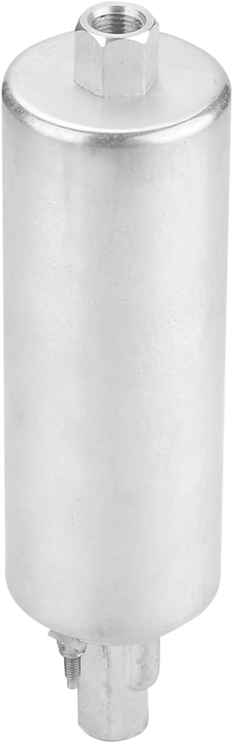 Fydun Kraftstoffpumpe/Benzinpumpe Universal 255 LPH Inline Externe Hochdruckkraftstoffpumpe mit Kit