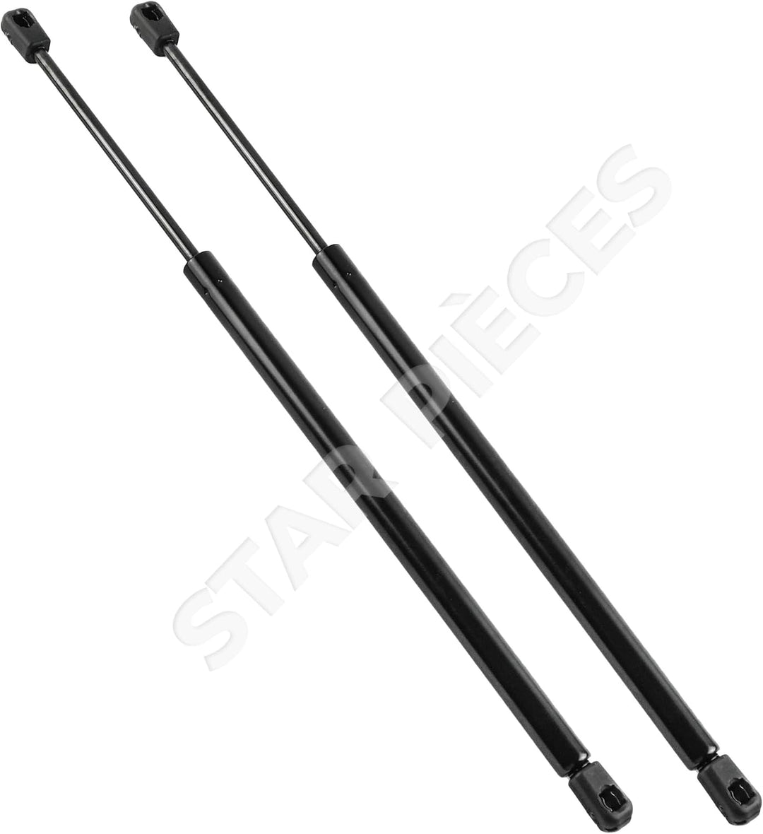 2 Heckklappendämpfer passend für C4 Picasso (2006-2013) Kofferraum Dämpfer | 8731P2, 8731T0, 9654433