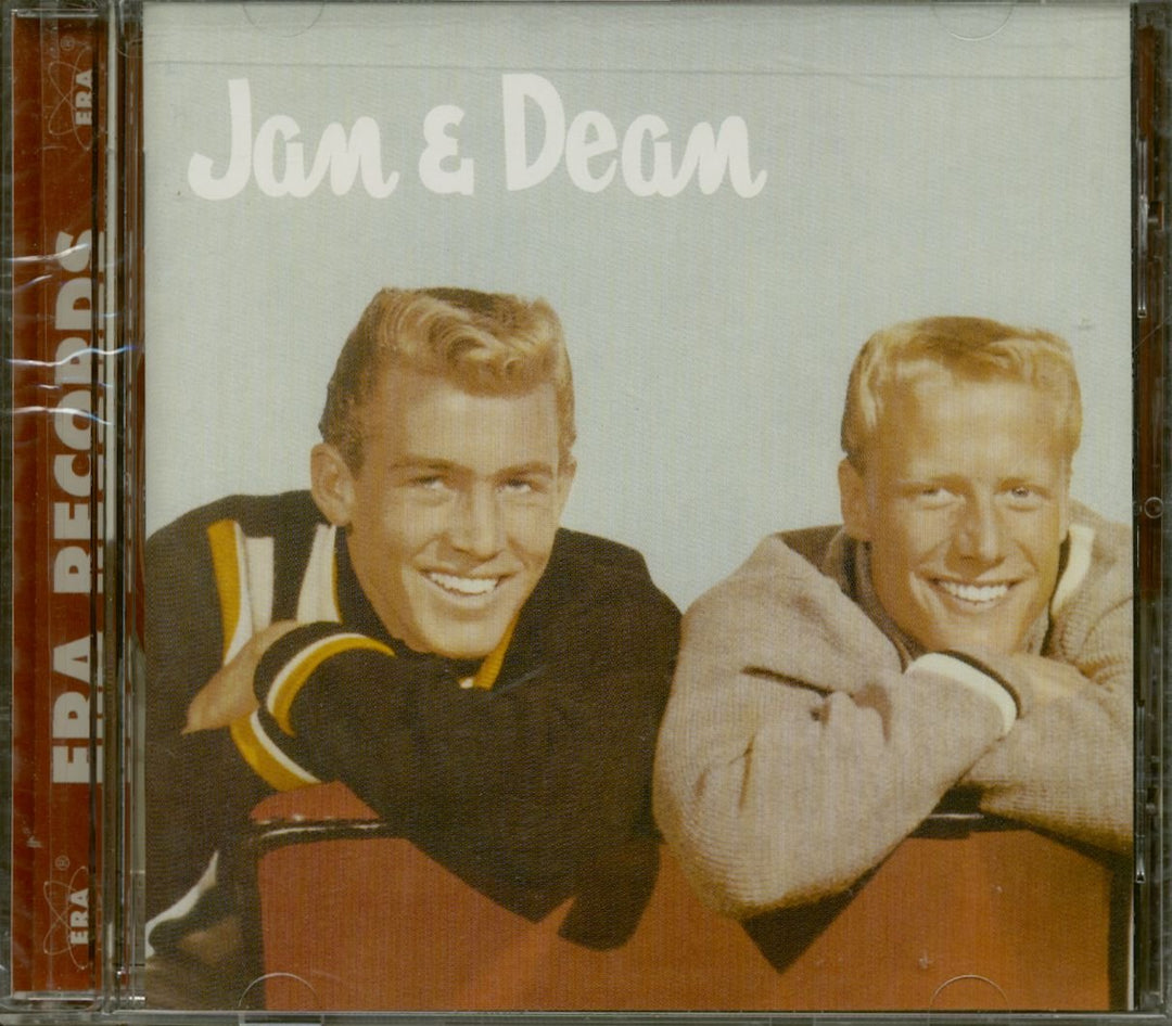 Jan & Dean, Audio-CD
