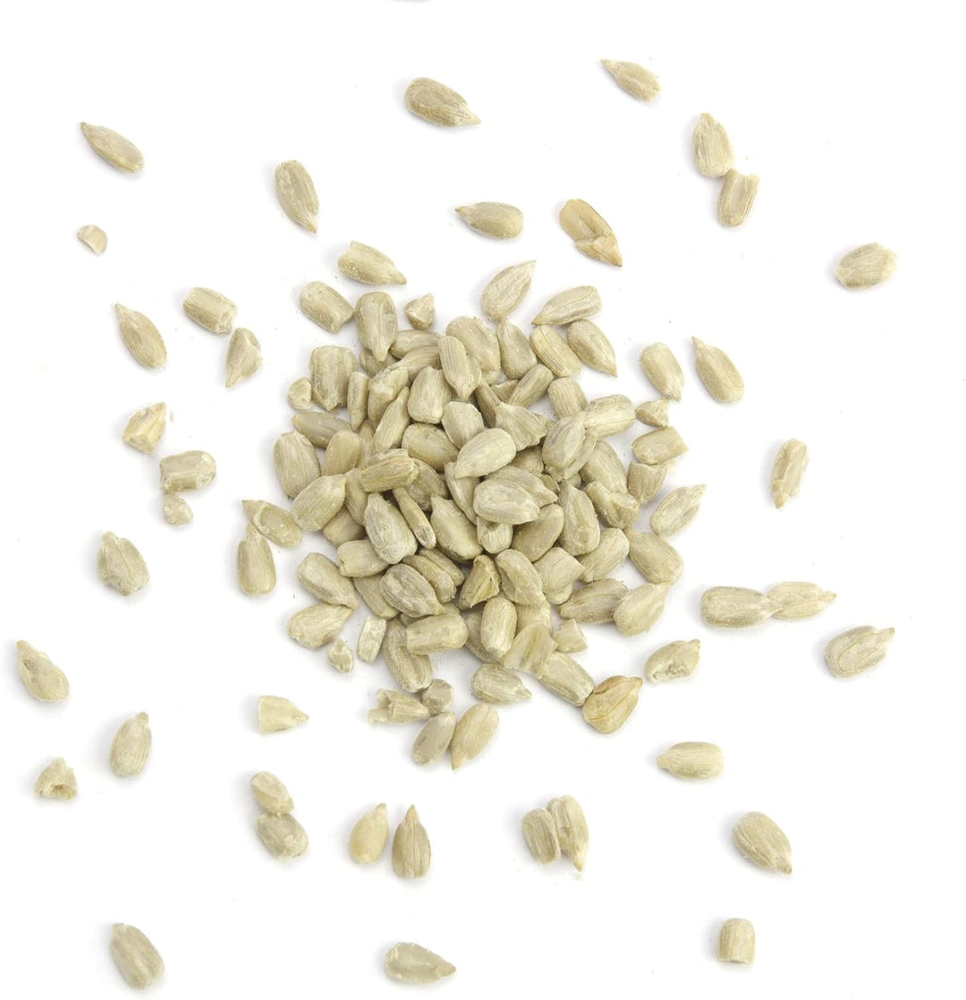 Mr. Crumble Dried Pet Food Sonnenblumenkerne geschält Vogelfutter 2,5 kg, 2,5 kg