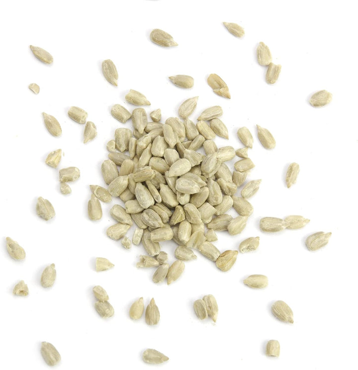 Mr. Crumble Dried Pet Food Sonnenblumenkerne geschält Vogelfutter 2,5 kg, 2,5 kg