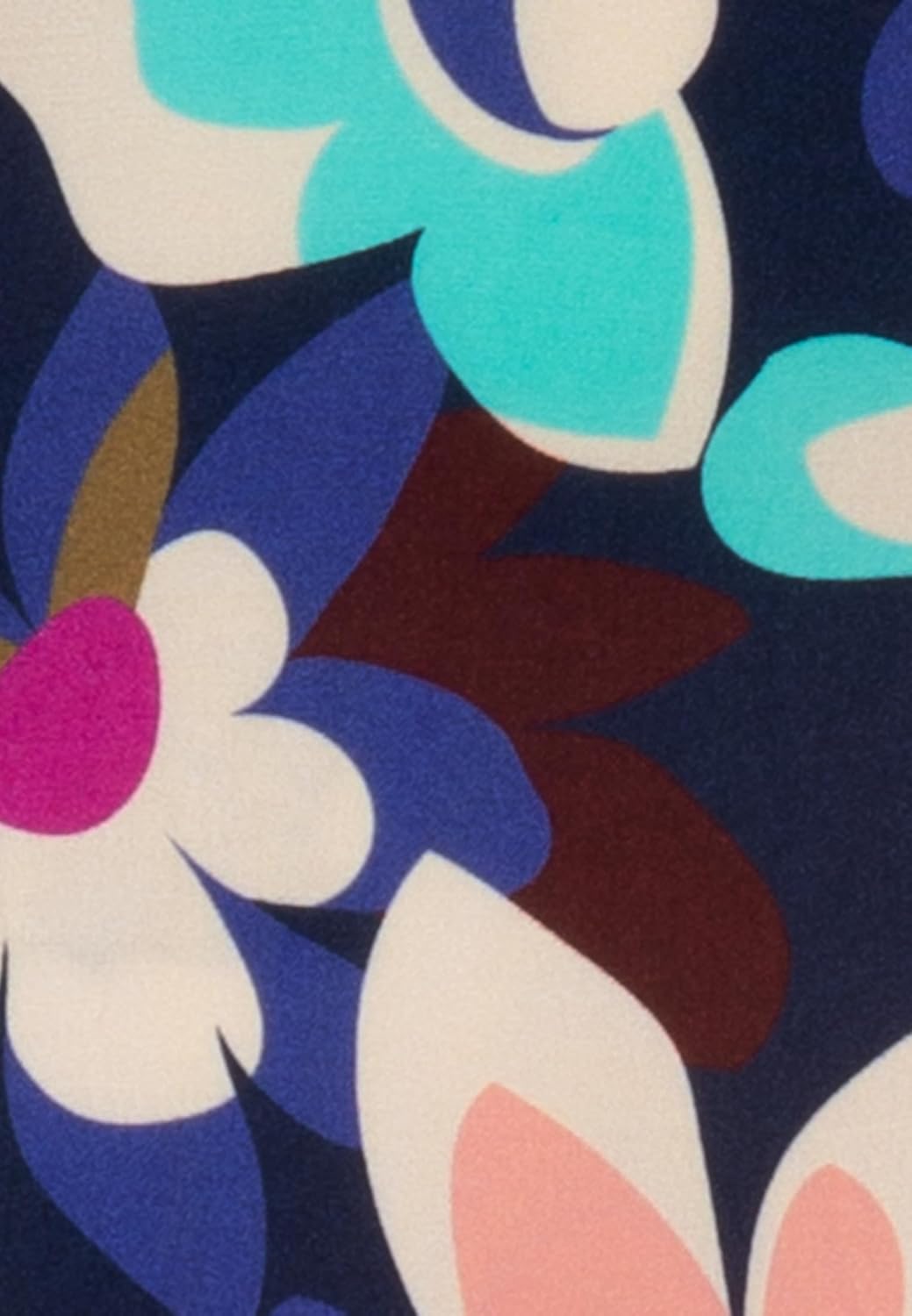 Seidensticker Damen Regular Fit Langarm Bluse 36 Blau, 36 Blau