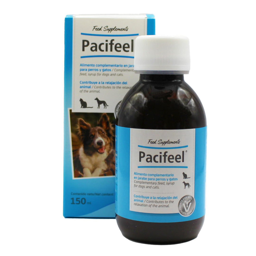 Pacifeel 18533 Pacific 100 ml Syrup, Plastic