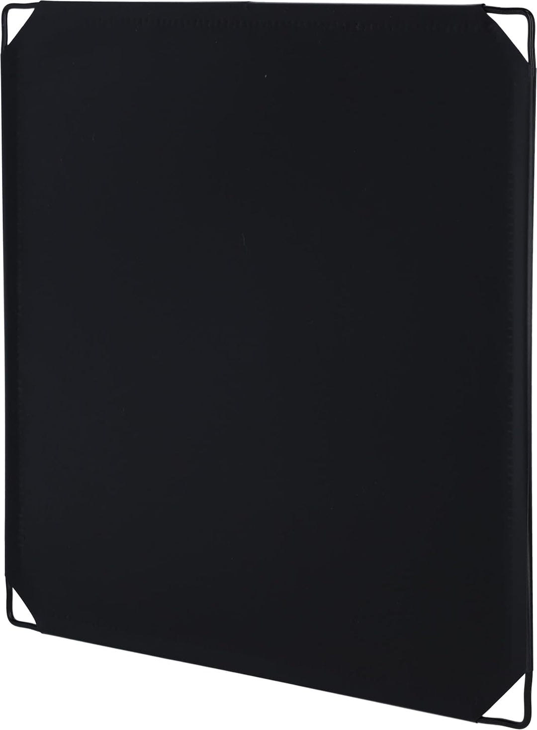 Kerbl Pet 6X Kunststoffwand-Elemente, á 35x35cm, schwarz, Gitterabstand 1,5cm, beliebig oft erweiter
