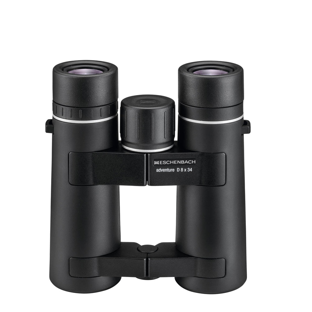 Eschenbach Optik Fernglas 8x34 Adventure D - Leichter Allrounder für Freizeit, Wanderungen und schne