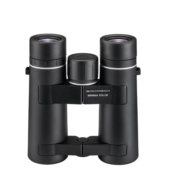 Eschenbach Optik Fernglas 8x34 Adventure D - Leichter Allrounder für Freizeit, Wanderungen und schne