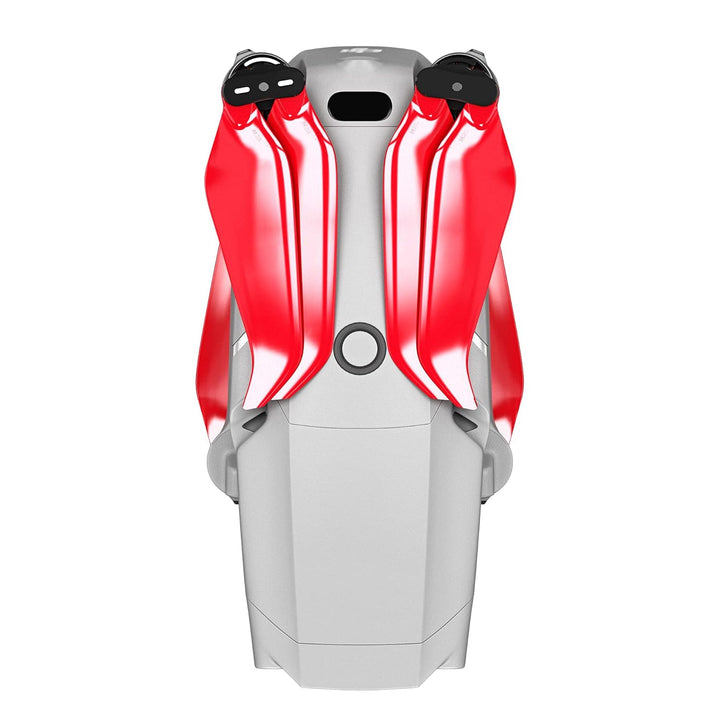 Master Airscrew Endure Propeller kompatibel mit DJI Mavic 2 - Rot, 4 Stück Rot Endure, Rot Endure
