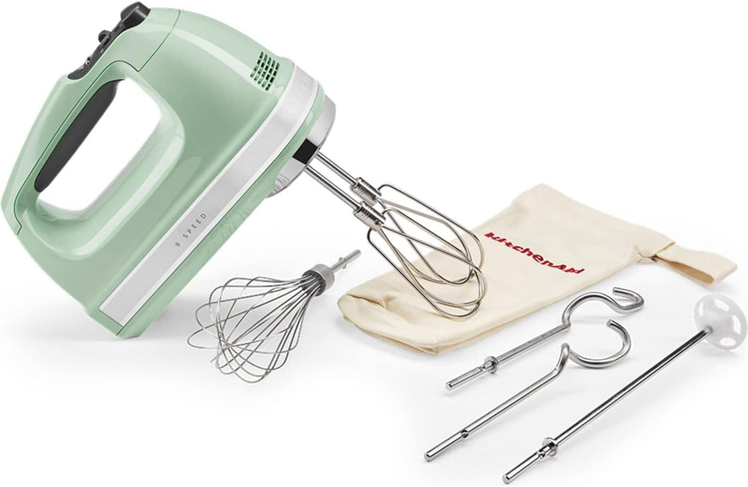 KitchenAid 5KHM9212EPT Handrührer, Pistazie