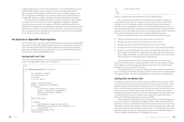 The Hardware Hacking Handbook: Breaking Embedded Security with Hardware Attacks, Taschenbuch