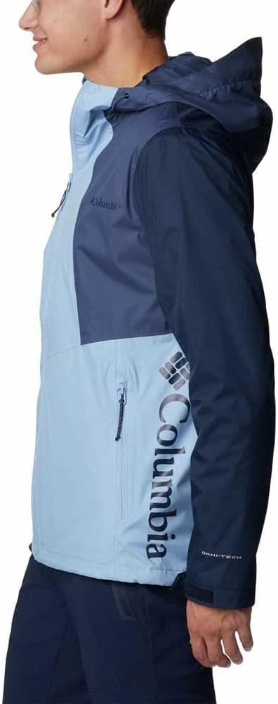 Columbia Herren Inner Limits Ii Jacket Inner Limits II Jacke XXL Jet Stream, Dark Mountain, Coll Nav
