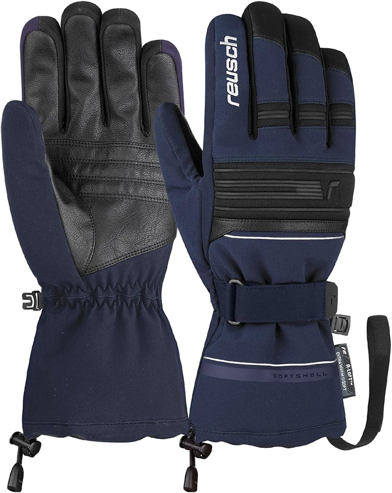 Reusch 10 blau / schwarz, 10 blau / schwarz