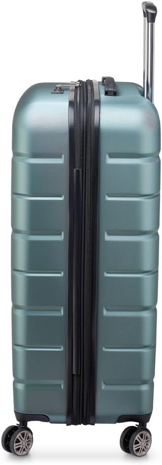 DELSEY PARIS - AIR Armour - 77cm x 51cm x 30cm - XL - Grün, 77 cm Grün-03 (Grün)