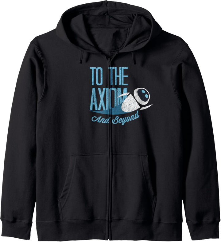 Disney Pixar Wall-E To The Axion Eve Kapuzenjacke