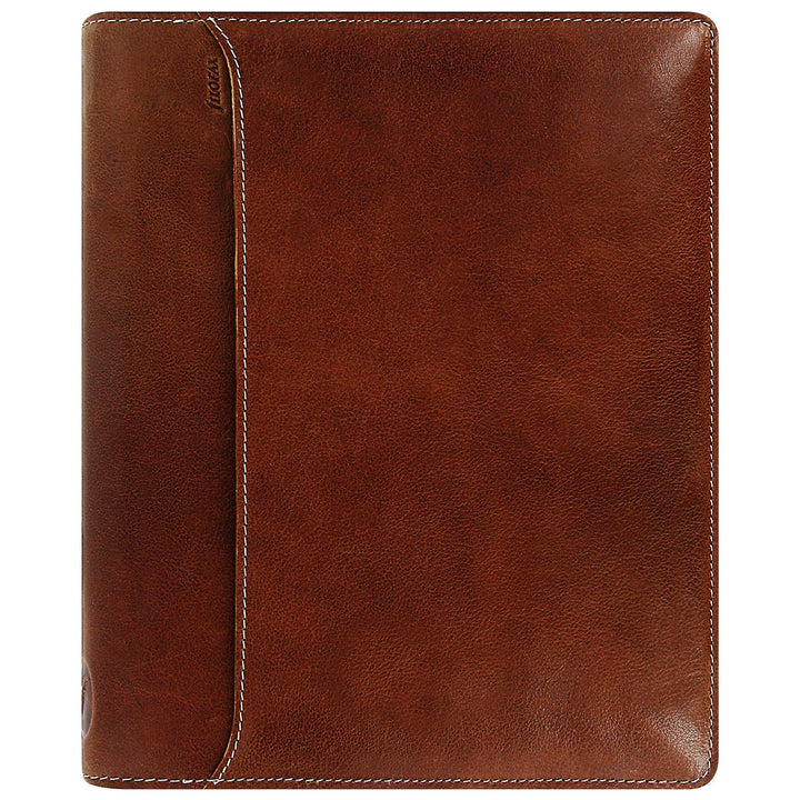 Filofax 21693 A5 Lockwood zip, cognac Single, Single