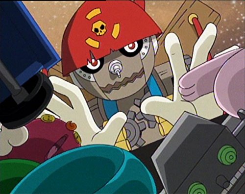 Digimon Adventure 01 (Volume 3: Episode 37-54) [3 DVDs]