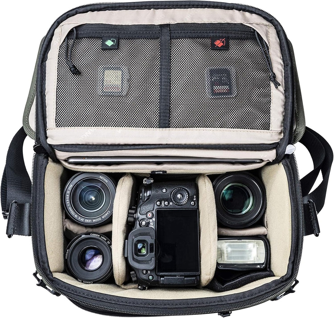 VEO SELECT 28S Schultertasche grün Grün Schultertasche VEO SELECT 28S GR, Grün Schultertasche VEO SE