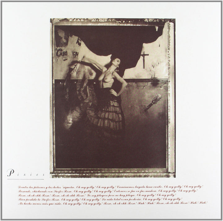 Surfer Rosa [Vinyl LP], Vinyl