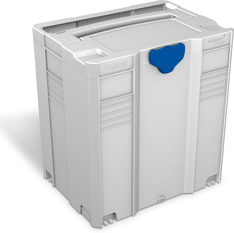 Tanos systainer T-Loc V 80100005 Transportkiste ABS Kunststoff (L x B x H) 296 x 396 x 420 mm