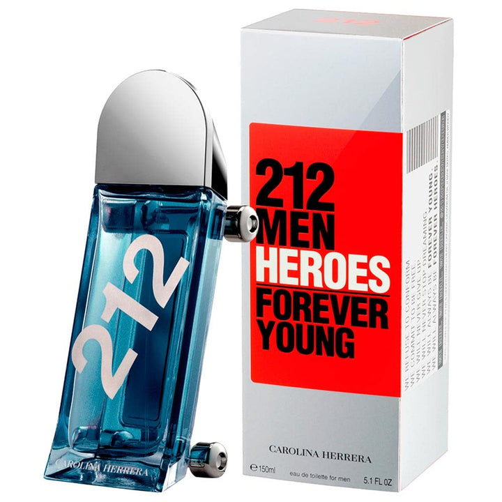 212 MEN HEROES edt vapo 150 ml