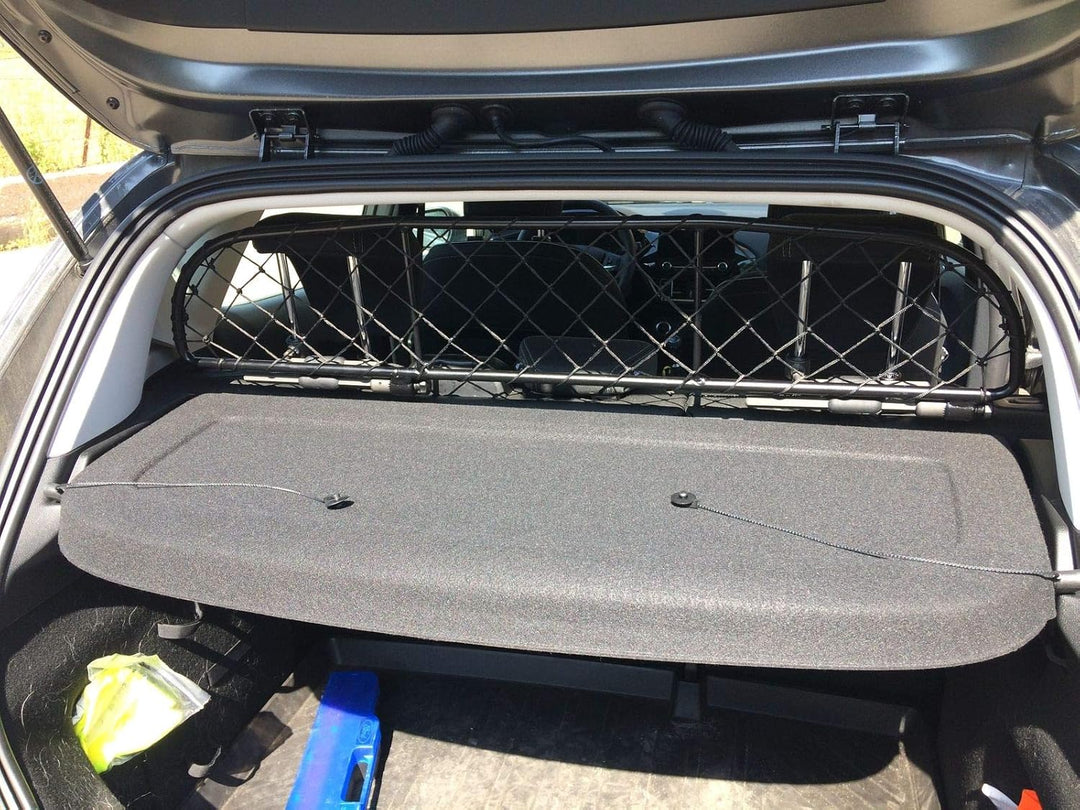 ERGOTECH Trennnetz Trenngitter Hundenetz Hundegitter für Ford Fiesta ab BJ 2017