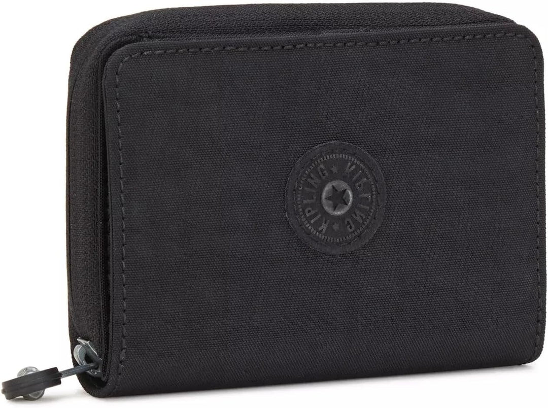 Kipling Damen Money Love RFID Wallet Geldbrse, Black Noir