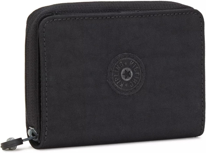 Kipling Damen Money Love RFID Wallet Geldbrse, Black Noir