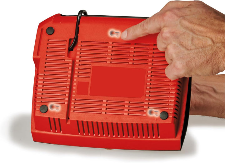 Original Einhell Ladegerät Power X-Boostcharger 8 A Power X-Change (Li-Ion, für alle PXC-Akkus verwe
