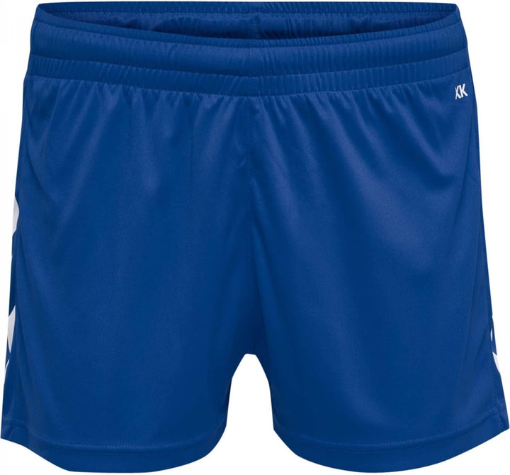 hummel hmlCORE XK Poly Shorts Woman M True Blue, M True Blue