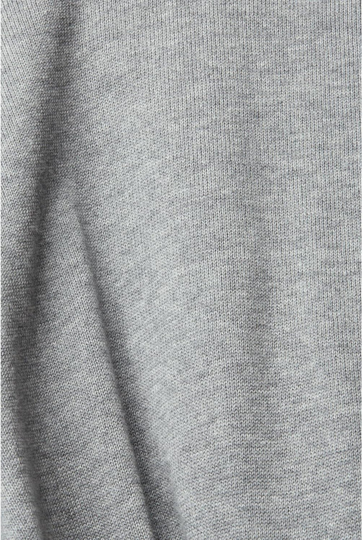 ESPRIT Damen Strickjacke S 039/Medium Grey 5, S 039/Medium Grey 5