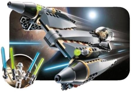 LEGO Star Wars 7656 - General Grievous Starfighter