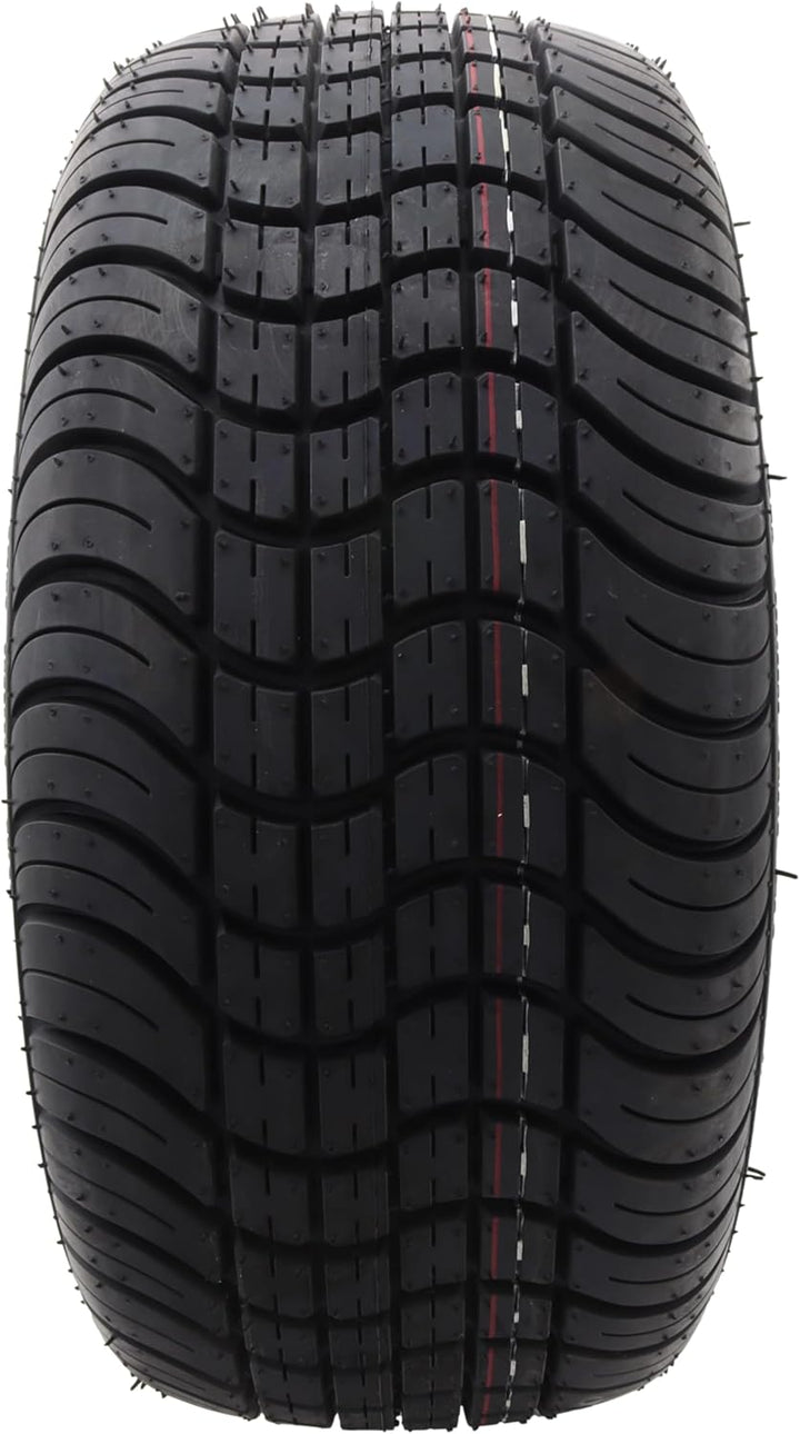 Komplettrad 195/50 B 10 98N Rad Reifen 18x8.0-10 B62 Felge Stahl 6.00x10 oder 18x8.0x10-195 50
