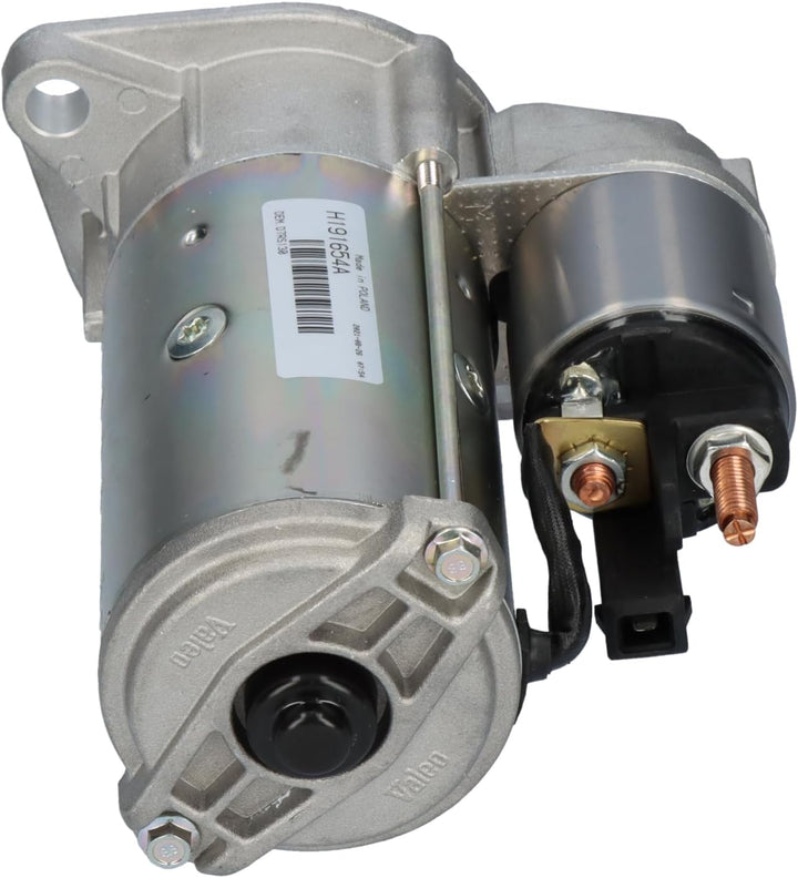 VALEO 438076 Starter Nennleistung: 1,8 kW Stop &amp; Start: NO Zähnezahl: 11 zähne Spannung: 12 V Drehri