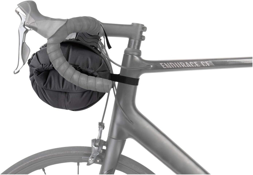 TOPEAK Unisex – Erwachsene Frontloader Lenkertasche 8 l Grün, 8 l Grün