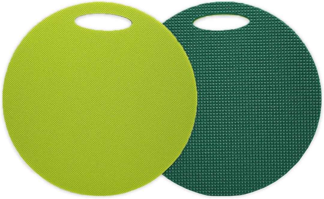 Yate doppeltes Schaumstoff Sitzkissen - 18 Stück in einem Set - doppelseitig - wasserdicht und schmu