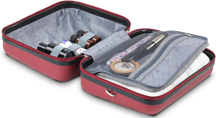 ITACA - Gepäck-Sets, Reisekoffer, Reisekoffer Set, Kofferset, Hartschalenkoffer, Trolley-Set, Luggag