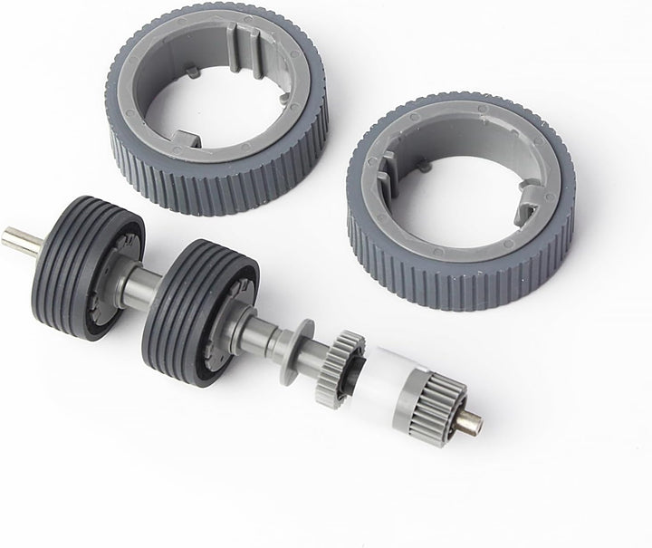 Yanzeo PA03810-0001 PA03670-0002 Brems- und Plektrumroller-Set für Fi-8170 Fi-8190 Fi-8250 Fi-8270