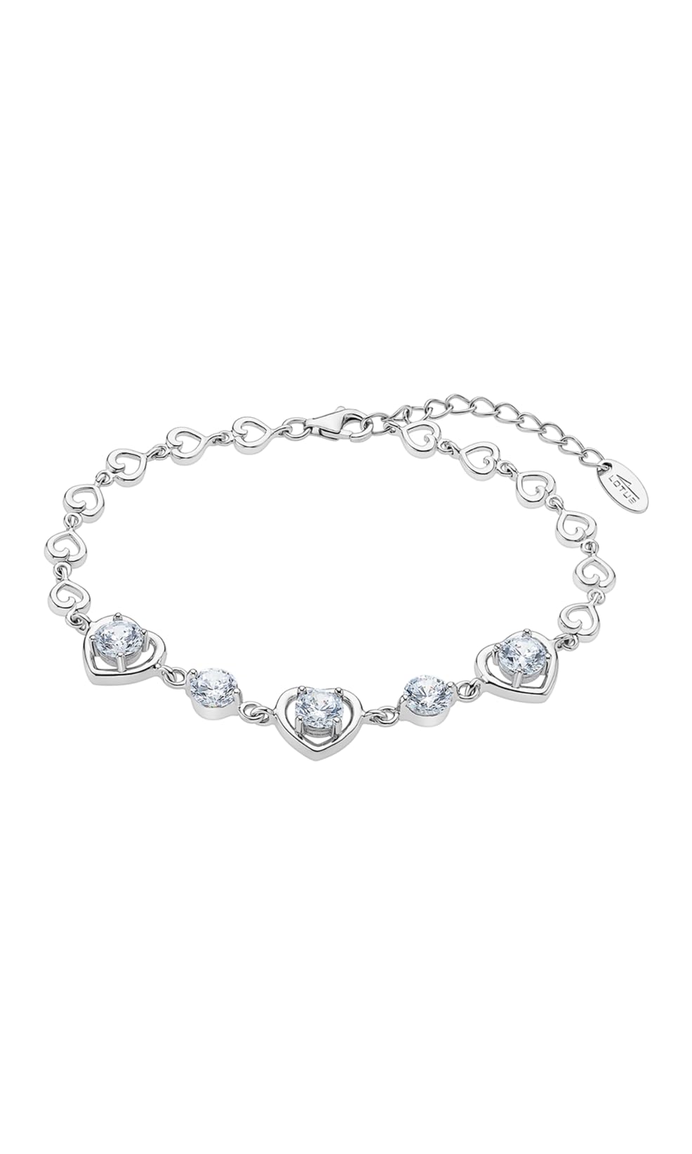 Lotus Silver LP3092-2/1 LP3092-2/1 Armband