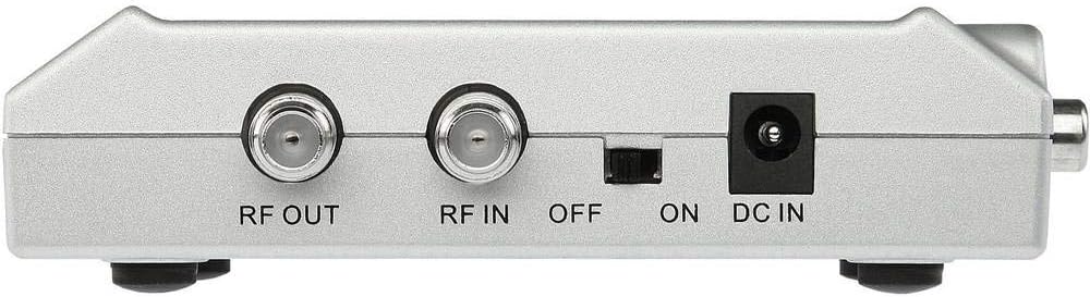 Axing AVM 6-00 A/V Stereo Modulator mit Scartanschluss, VHF/UHF
