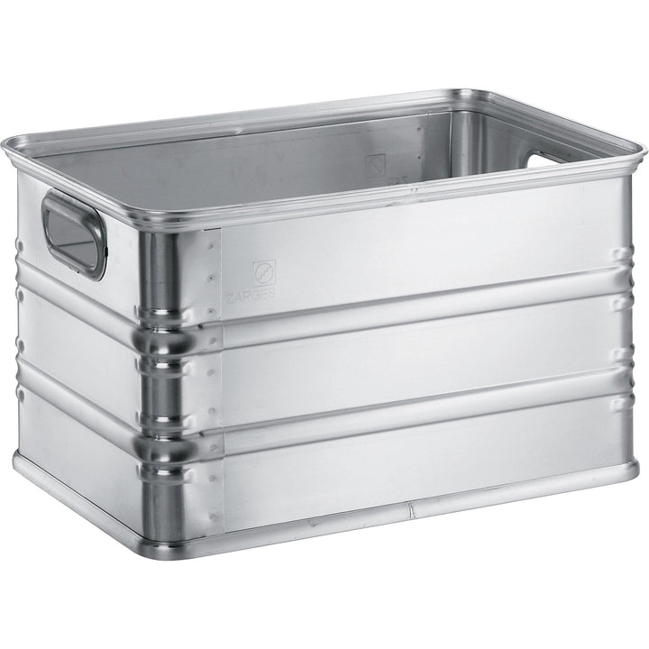 Zarges 40554 Alu-Kasten K270 55l IM: 540x340x300mm, farbe: alusilber, size