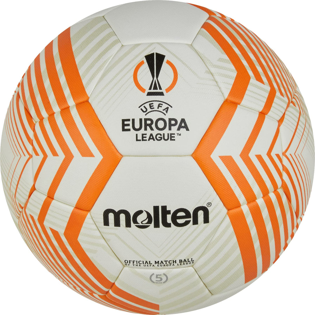 Official UEFA Europa League Football - 2022/23 Season - Sizes 5, 4 and 1 Lido Einheitsgrösse, Lido E