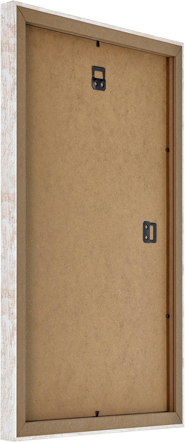 yd. Your Decoration - Bilderrahmen 40,00x60,00 cm - Bilderrahmen aus MDF mit Acrylglas - Antireflex
