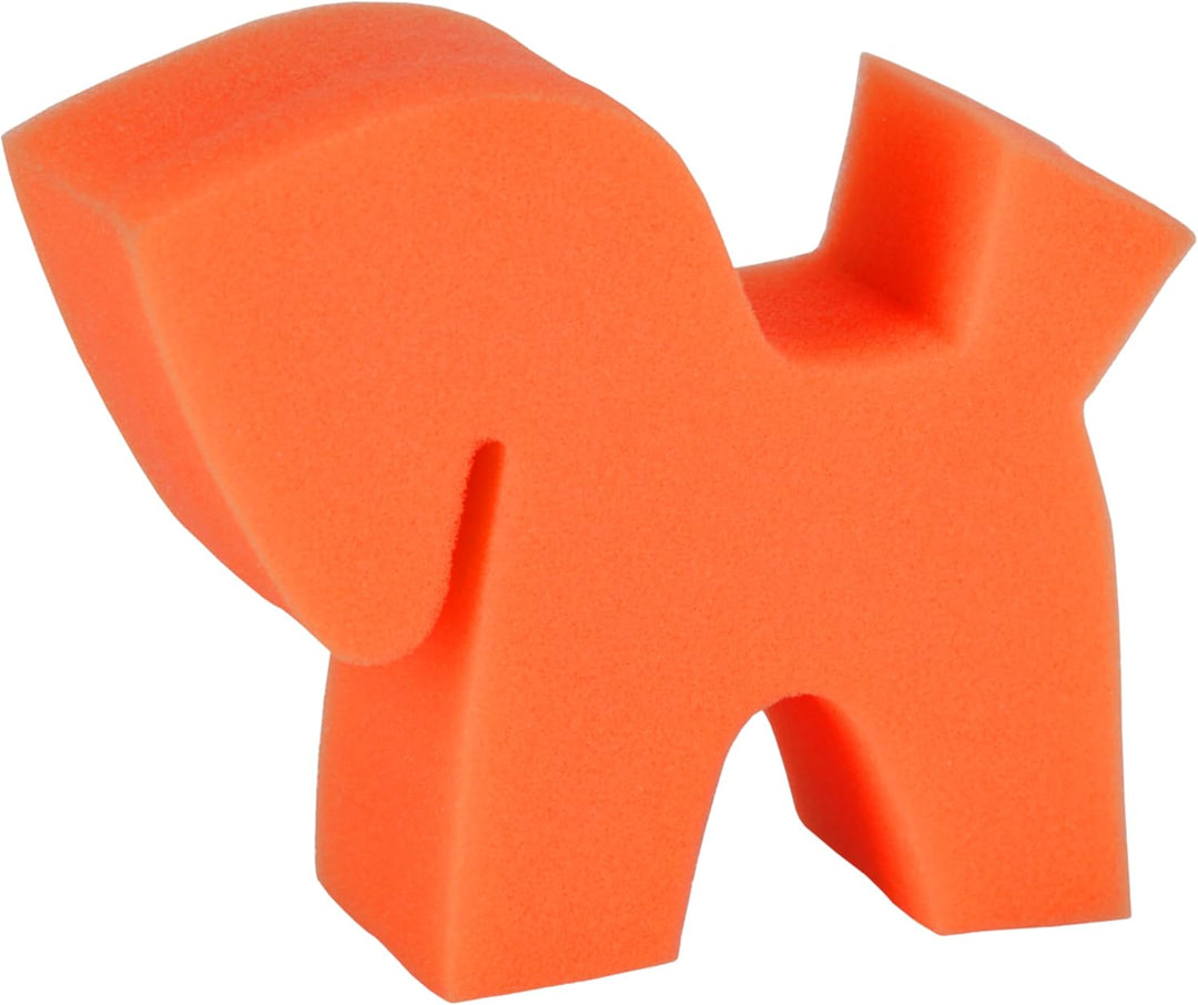 RL24 HKM - Hobby Horse Bobby inkl MagicBrush | Steckenpferd mit Trense | Spielpferd aus Plüsch mit H